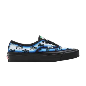 Ботинки Alva Skates x Authentic 44 DX Vans, синий