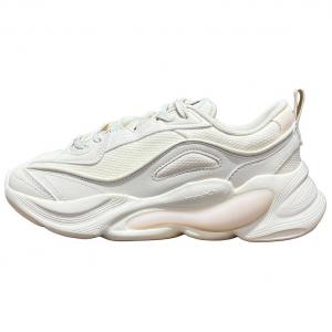 Амортизирующие, нескользящие, износостойкие, низкие, повседневные кроссовки для бега, женские, теплые, из льна Erke, Warm Linen