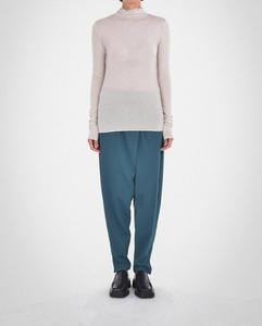 Топ Andia Roll Neck в цвете Oatmeal Paper Label