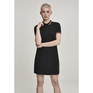 Платье Urban Classics Polo, черный