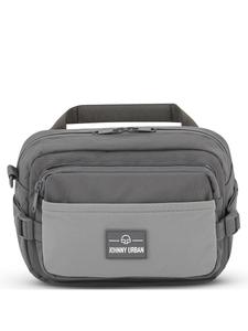 Поясная сумка Johnny Urban Travis, светло-серый/темно-серый