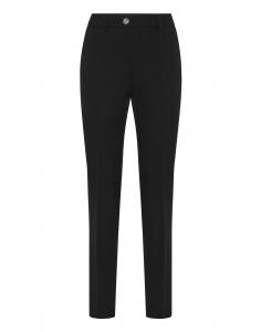 Офисные брюки Cady Skull PHILIPP PLEIN, черный