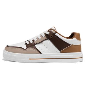 LEXON Баланс поддержки амортизации устойчивые к истиранию низкие скейтборд кроссовки мужские хаки, цвет Khaki