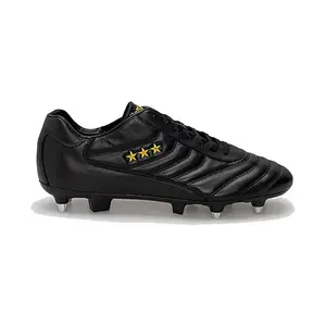 Футбольные бутсы Pantofola D Oro Derby SG, черный