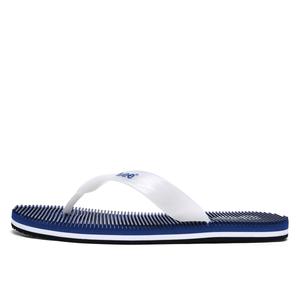 Lee Мужские шлепанцы с подошвой из EVA резины, устойчивые к истиранию, нескользящие, быстросохнущие - тёмно-синие, цвет Dark Blue