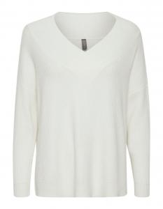 Свитер Culture Olivia, белый