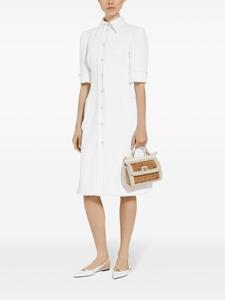 Dolce & Gabbana сумка Sicily, нейтральный цвет