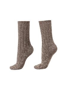 Носки CALZEDONIA, коричневый