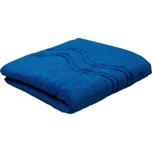 Полотенце для душа ROSСh Ощущение кашемира, 100% хлопок, с волнистой каймой, большой выбор цветов Ross, Ozean
