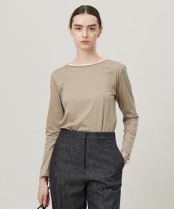 Стираемый пуловер из трикотажа плотностью 46 г (100 г).