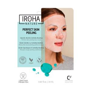 Маска-пилинг для идеальной кожи 23 мл Iroha Nature