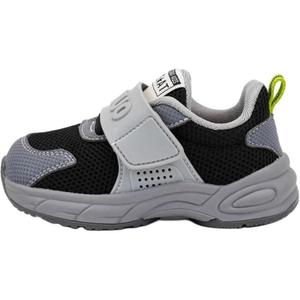 Обувь для малышей от 3 до 7 лет QINUOSHU, серый