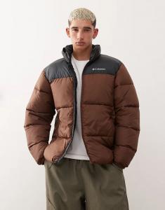 Куртка Columbia Puffect III в коричневом цвете