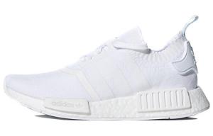 Кроссовки Adidas Originals NMD_R1 Lifestyle CQ2040, белый