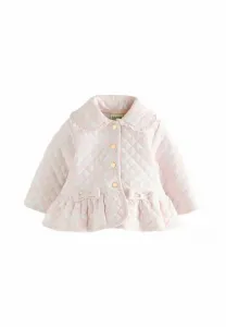 Стеганая куртка с принтом, прямого кроя, для межсезонья. Baker By Ted Baker, Multi