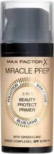 Праймер Miracle Prep 3in1 Beauty Protect LSF 30 300мл MAX FACTOR