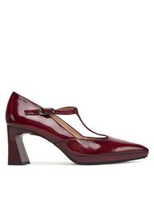 Полуботинки HI254342 Hispanitas, красный