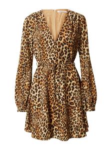 Платье Glamorous, коричневый