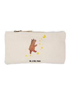 Mr. & Mrs. Panda Пенал Bear Dreams без надписи, белый