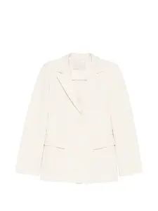 Пиджак с клапанами на карманах Circus Hotel, бежевый