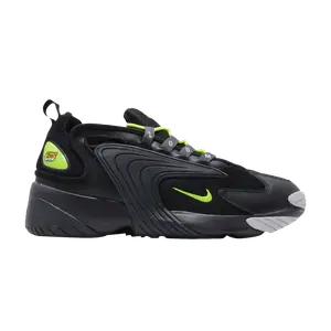 Кроссовки Nike Zoom 2K 'Volt', черный
