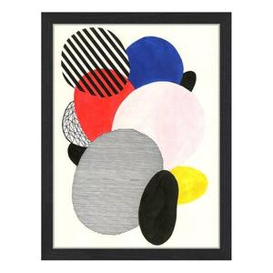 Картина Any Image The Rocks, 32x42x2,6 см, разноцветный