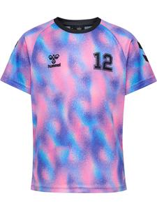 Футболка Performance Hummel, Mixed Colors