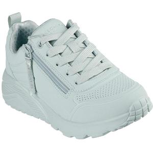 Skechers Uno Lite — кроссовки Easy Zip, синие, детские