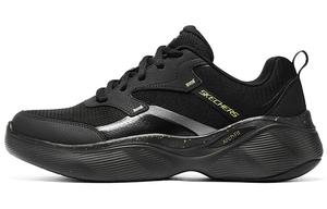 Кроссовки мужские низкие черные Skechers