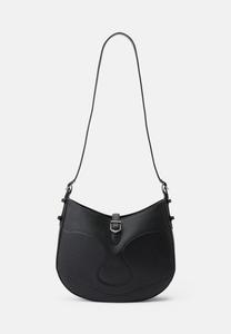 Сумка кросс-боди Zadig & Voltaire MOONRISE HOBO , Black
