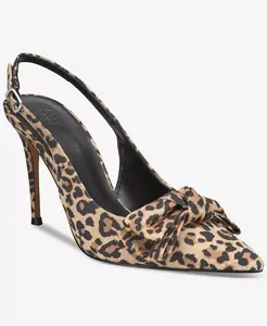 Женские туфли-лодочки Gemma Bow Slingback Aaj By Aminah, мультиколор