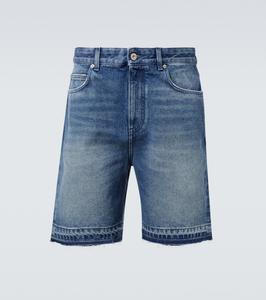 Шорты джинсовые Paula's Ibiza Loewe, Medium Blue