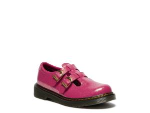 Балетки Dr. Martens 8065 Mary Jane - Kids', фуксия