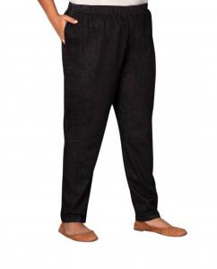 Черные джинсы для полных невысоких женщин Plus Size Tailored Denim Petite On The Plus Side