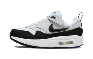 Air Max 1 EasyOn Белый Черный PS Nike