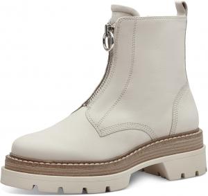 Женские классические ботильоны Tamaris, Ivory