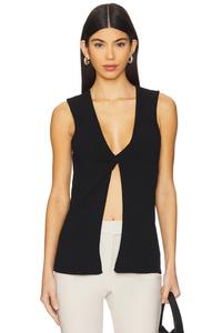 Топ на завязках Milla от Bec + Bridge, black