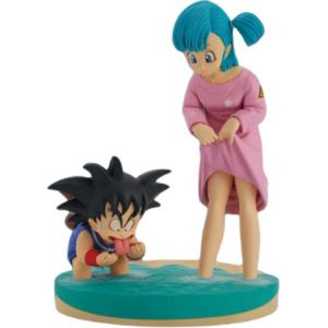 Обратимый Moment-Sun Wukong & Bulma - BANDAI