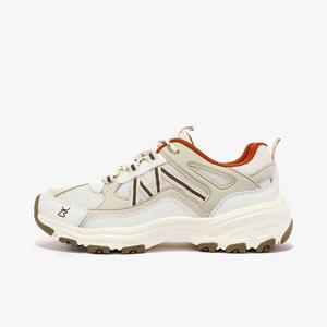 Кроссовки для образа жизни Женские низкие Ubz, цвет Ivory White