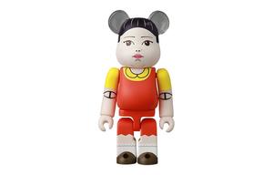 Слепой бокс BE@RBRICK