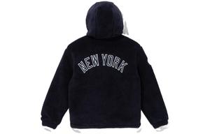 Куртка унисекс New Era, темно-синий