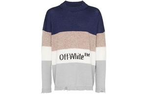 Осень/Зима19 Свитер Мужской Off-White