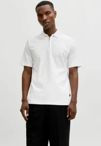Рубашка поло Jack & Jones Premium, Bright White