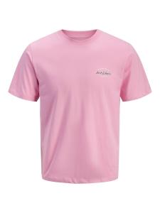 JACK & JONES Футболка в пыльно-розовом цвете