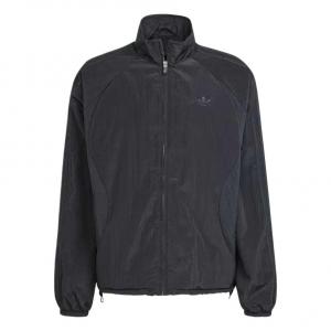 Adidas Originals Адиколор 2000-х годов Тканый Тренировочный Топ, Black