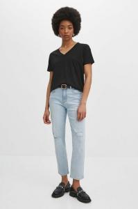 Хлопковая футболка Medicine, черный