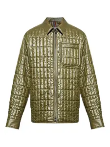 Куртка-бомбер Madiere MONCLER, зеленый