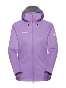 Куртка софтшелл Mammut, фиолетовый