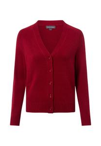 Кардиган Franco Callegari Cardigan, Bordeaux