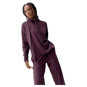 Толстовка Born Living Yoga Camille, фиолетовый
